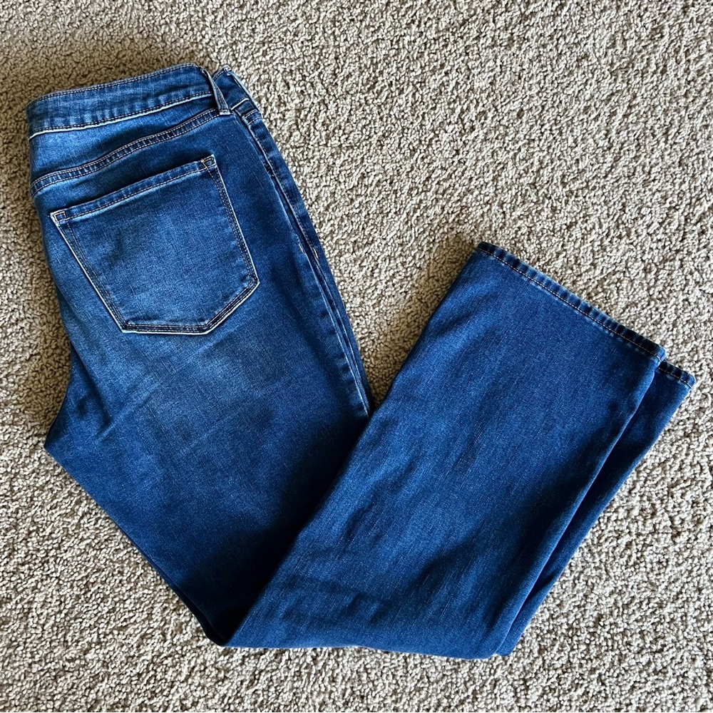 Bootcut Old Navy Jeans